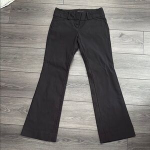 Classic Black Women's Pants